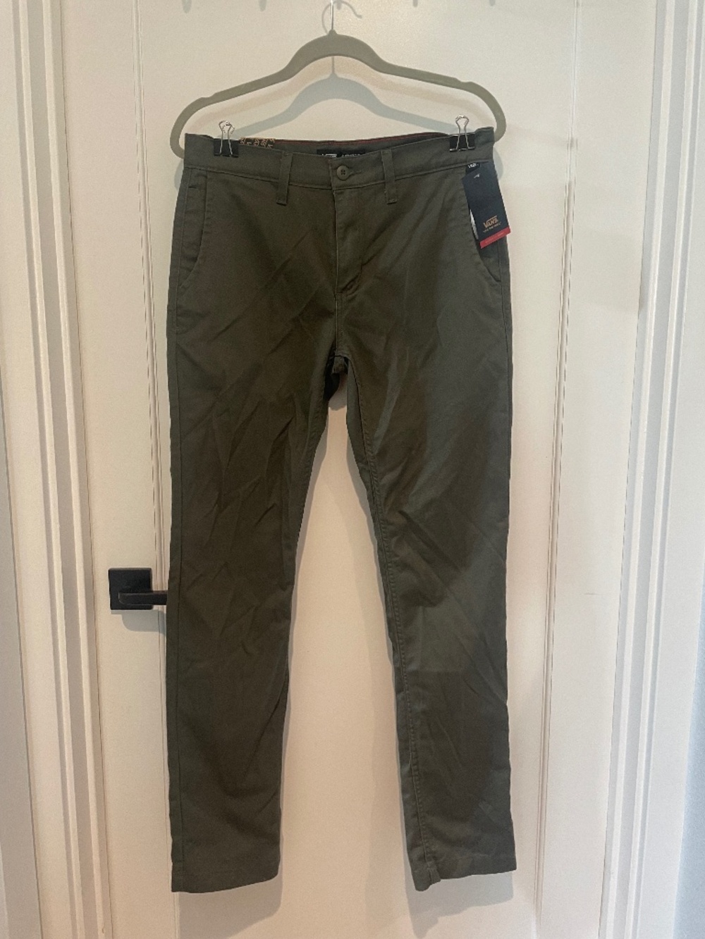 Vans Slim Fit Authentic Chino
